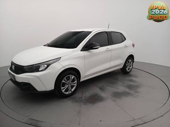 FIAT ARGO 1.0 FIREFLY FLEX DRIVE MANUAL FIAT ARGO 1.0 FIREFLY FLEX DRIVE MANUAL